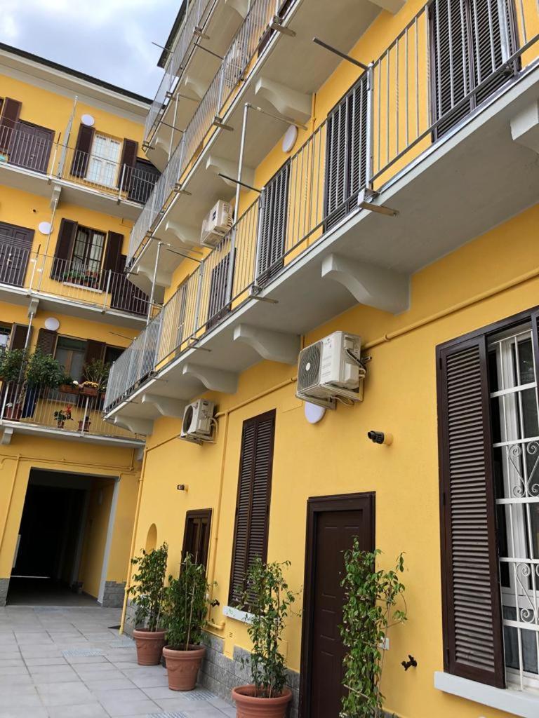 Mpm-Via Watt Apartment Milán Exterior foto